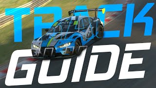 Learn to MASTER the Nürburgring Nordschleife | BMW M4 GT3 | iRacing Track Guide