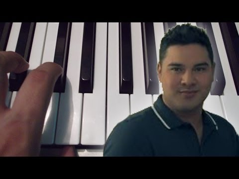 No Me Pidas Perdòn / Banda Ms / Piano Tuorial