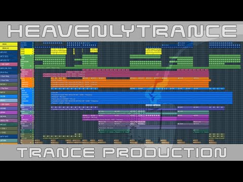 Uplifting Trance Production | FLStudio Trance Tutorial