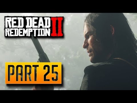 Red Dead Redemption 2 - 100% Walkthrough Part 25: The Sheep and the Goat (PC)