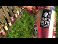 Pouring A Beer Crafty Devil Dont Stand So Close To Me