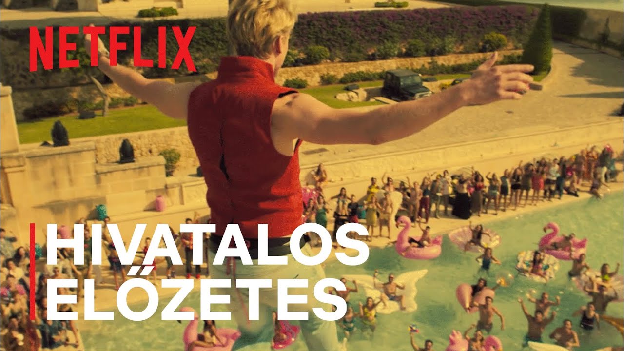 White Lines | Hivatalos előzetes | Netflix