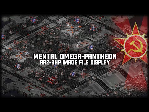 Mental Omega - Pantheon Material Unit - Soviet Heroic Unit: Alatyr Grand Artillery