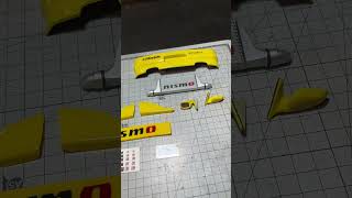 #021 RCD ReveD MC1 | SANWA | R33 Skyline Fast & Furious
