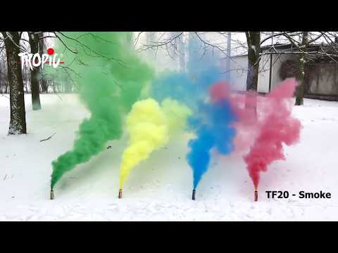 TF20 - TROPIC Fireworks, Fajerwerki, Feuerwerk, Vuurwerk, Feu d'artifice