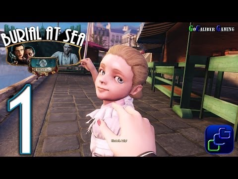 Bioshock Infinite: Burial At Sea PART 2 Ultra PC Walkthrough - Part 1 -