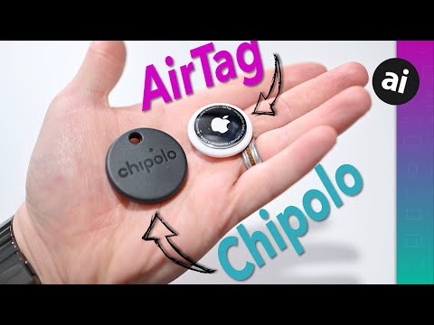 Chipolo interview: Bluetooth trackers, AirTags, and Google's Find