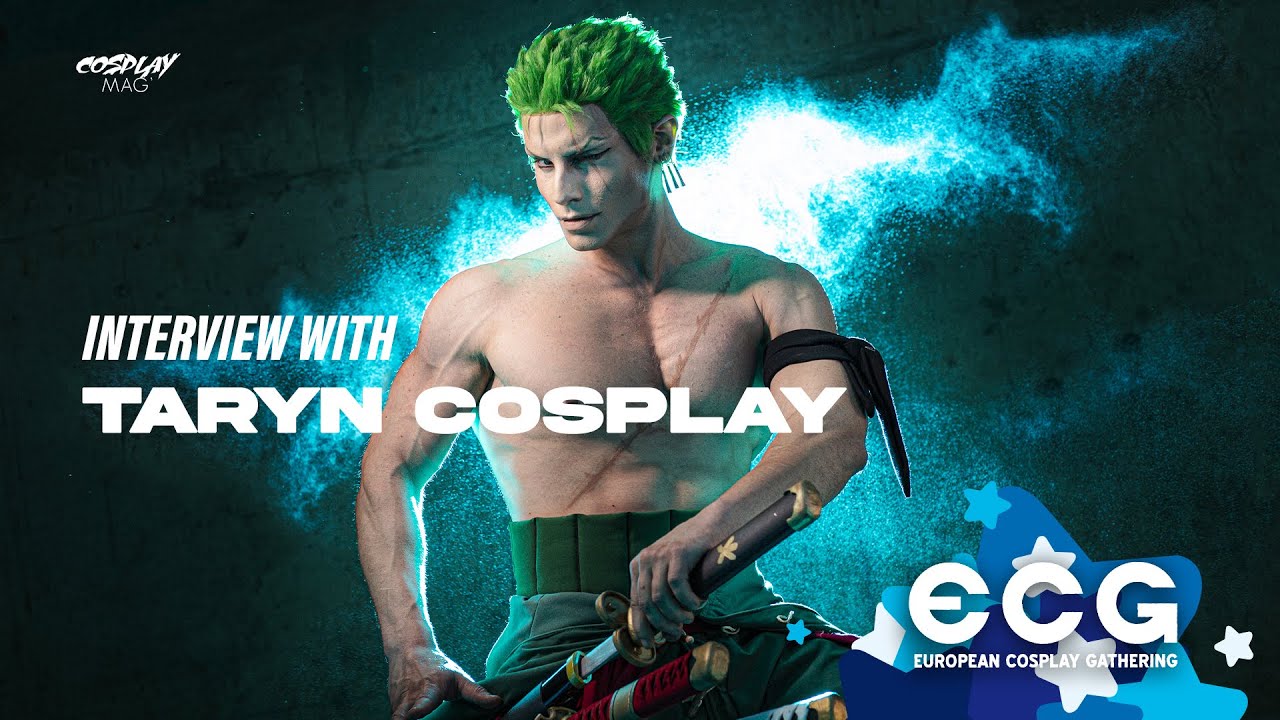 Interview with Taryn Cosplay