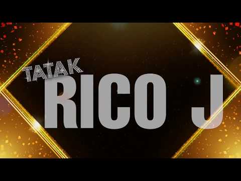TATAK RICO J: A Tribute to 40 Years of the Total Entertainer