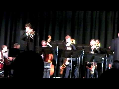 Allentown High School Jazz Band 2012 @ Hamilton