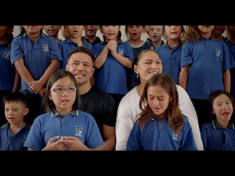 Tutira Mai Team All Blacks