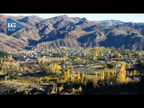 Varvarco: imponente y natural en el norte de Neuquén