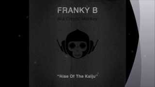 Franky B aka Cryptic Monkey - Rise Of The Kaiju (Yamaha MT-09 Music)