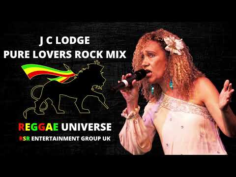 J C LODGE   PURE LOVERS ROCK MIX