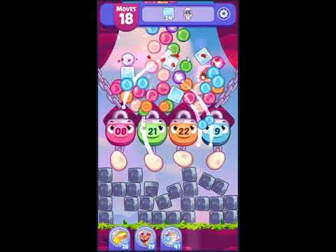 Angry Birds Dream Blast Level 797 - NO BOOSTERS 😠🐦💤🎈 | SKILLGAMING ✔️