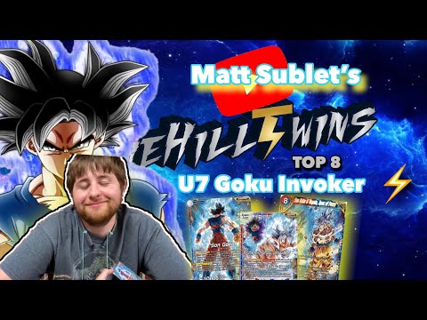 TheHillTwins: Presents Matt Sublets Top 8 deck Invoker Deck Profile!