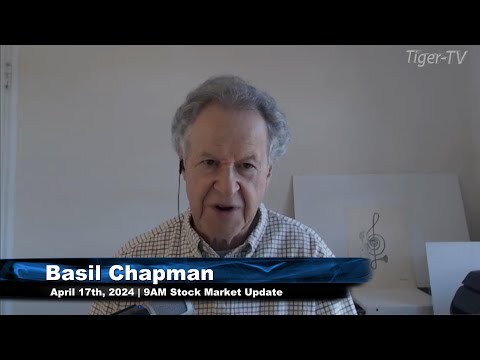April 17th 9AM ET Market Update on TFNN - 2024