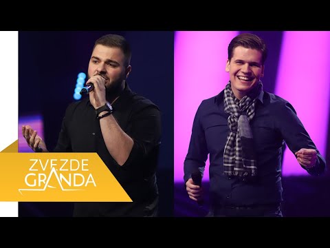Omar Dzaferoski i Azur Mehmedovic - Splet pesama - (live) - ZG - 21/22 - 22.01.22. EM 19