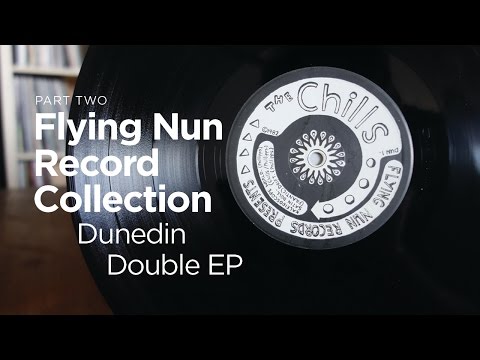 Flying Nun Vinyl Collection - Part Two - Dunedin Double EP