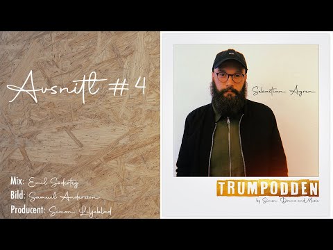 S2/Ep4 - Sebastian Ågren, kreativ paradiddelövning