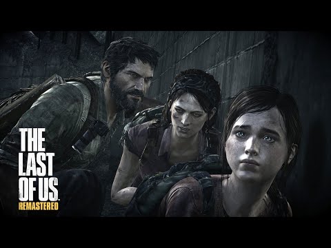 The Last of Us Remastered Walkthrough - Downtown (PS4)