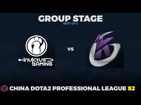 Invictus Gaming vs Keen Gaming Game 2 - CDL Season 2: Group Stage w/ Ares