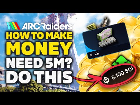 Arc Raiders - Everyone Is Using This for 5 Million Money