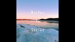 #85 - Winter to Spring