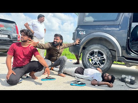 bach gaye aaj to 🤕 accidentt ho jata