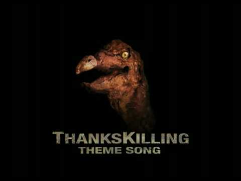 ThanksKilling Soundtrack - Main Theme Song - Kajmir Royale