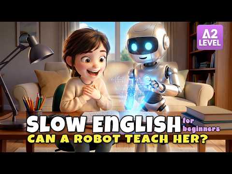 The Teacher Finds Maya’s Secret | Easy English Listening Story For Beginners (A1 - A2 Level)