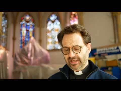 Macht das Haus meines Vaters nicht zur Markthalle