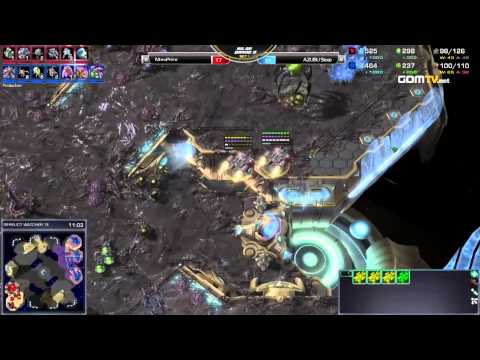2013 WCS KR S3 JOGUNSHOP GSL - Ro32, Group D, Match1