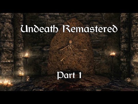 SKYRIM. Volume 5 Chapter 3: Undeath Remastered - Part 1