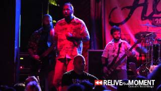 2014.07.26 The Acacia Strain - Dust and the Helix (Live in Joliet, IL)