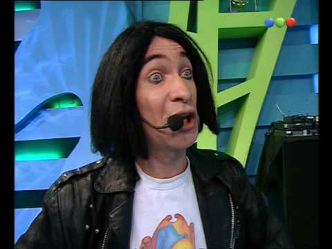 "Heavy Re Jodido" cuenta Chistes - Videomatch