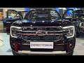 New 2026 Ford Everest Titanium The ULTIMATE 3 Row Family SUV