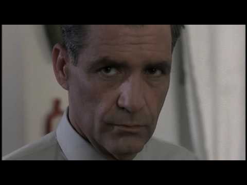 "Stay away from my mother."