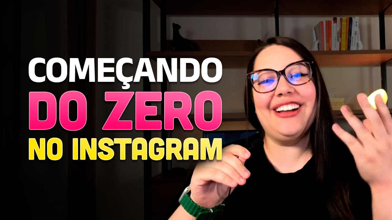 Como ganhar seguidores se você tem 0 seguidores no Instagram