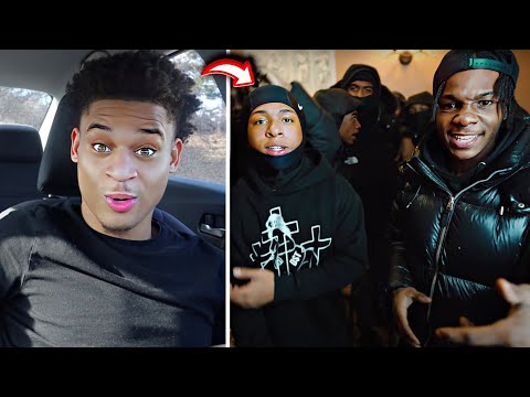 OMG JENN CARTER GETTING DISSED TOO!! DudeyLo - EBK REACTION
