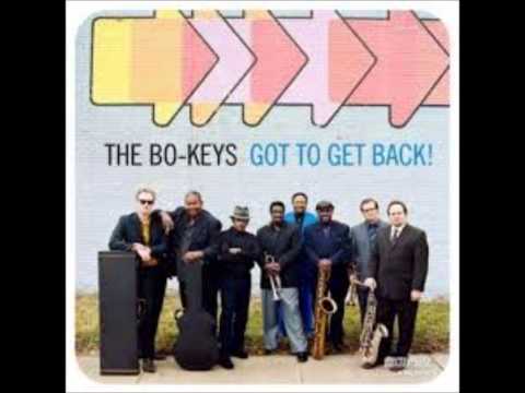 THE BO-KEYS (Memphis , Tennessee , U.S.A) - Jack And Ginger (instr.)