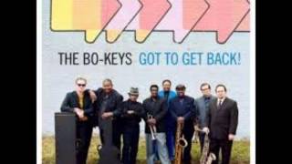 THE BO-KEYS (Memphis , Tennessee , U.S.A) - Jack And Ginger (instr.)