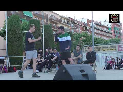 Vitty vs Danny - 4tos "2a temporada J1"