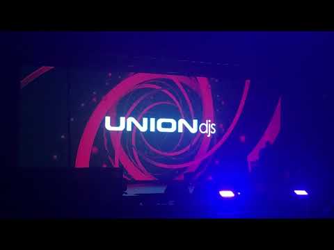 Union Djs live in Vancouver 2022
