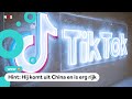 Wie heeft TikTok bedacht?