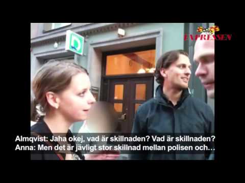 Hela Järnrörsskandalen