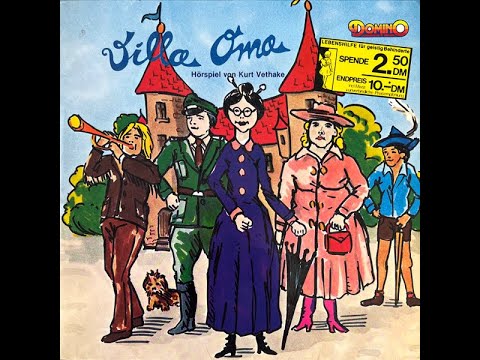 Kurt Vethake: Villa Oma (domino)