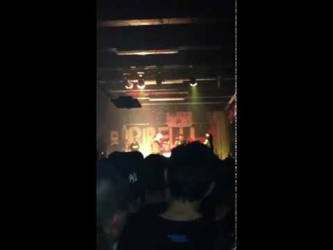 Brokenspeakers Live @CSOA 31-3-2012 A Me No ft. Gemitaiz & Canesecco