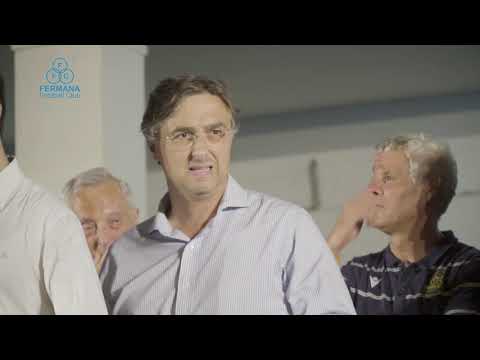 PRESENTAZIONE FERMANA F.C. 2019-2020