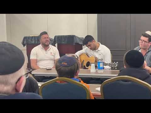 Tatty My King | Waterbury Mesivta @ Boca Raton Synagogue 